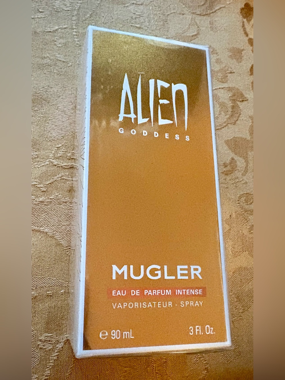 Alien Goddess by Mugler Eau de Parfum
90ml
